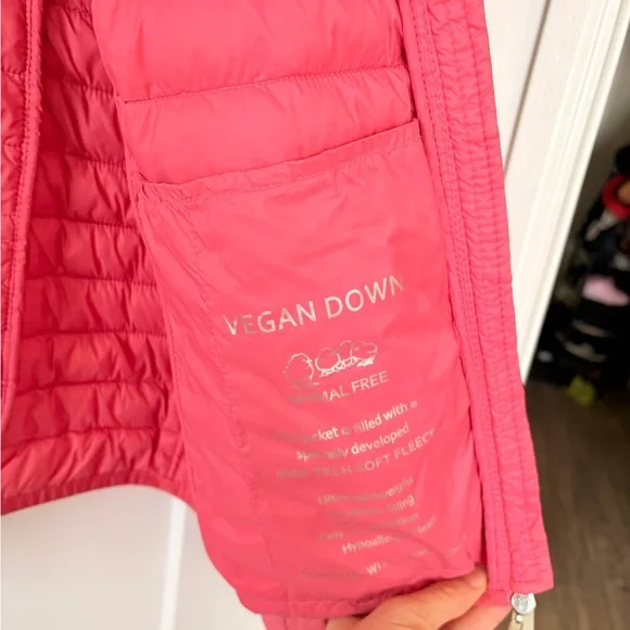 Pink Puffer lightweight Jacket - Picture 6 of 6